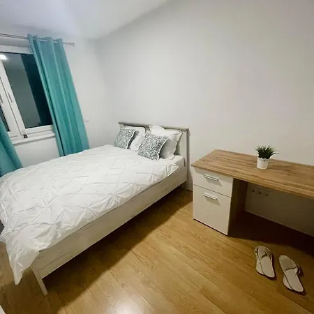 Muric Apartman 8 Appartement Ljubljana