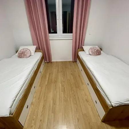 Appartement Muric Apartman 8 Ljubljana