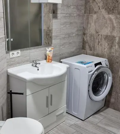 Muric Apartman 8 Ljubljana