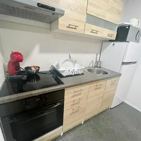 Muric Apartman 8 * Ljubljana