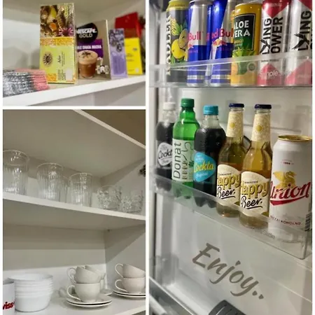Muric Apartman 8 Ljubljana